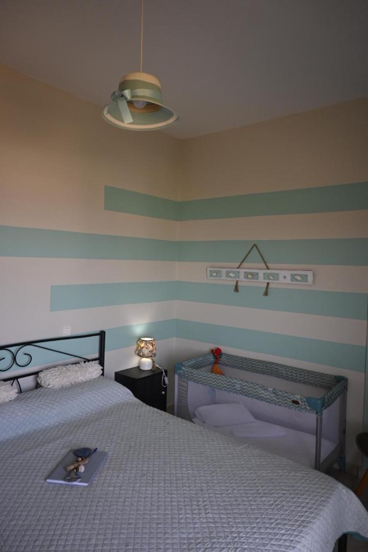 Appartement Smell Of The Sea à Kíssamos Extérieur photo