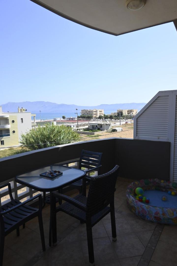 Appartement Smell Of The Sea à Kíssamos Extérieur photo